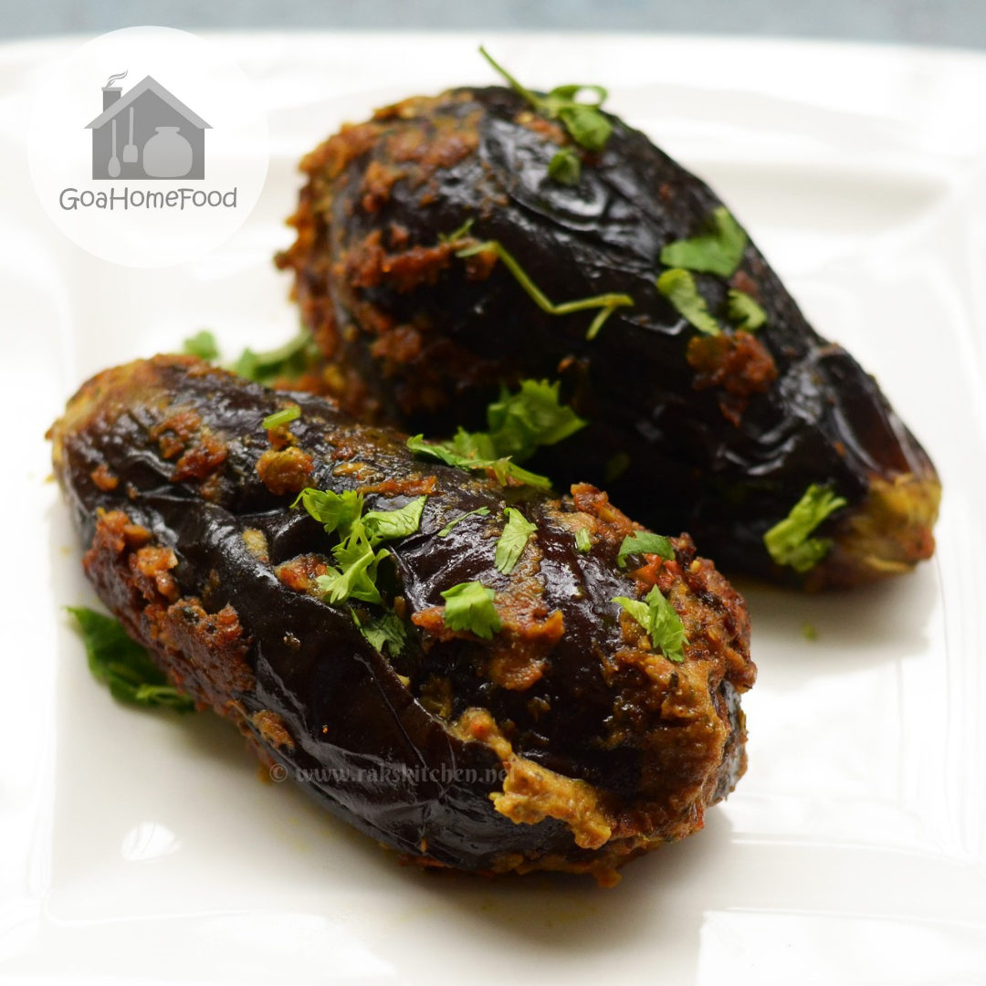  We Goans love the flavour of Mackerel, and when stuffed with recheado masala even better!!!