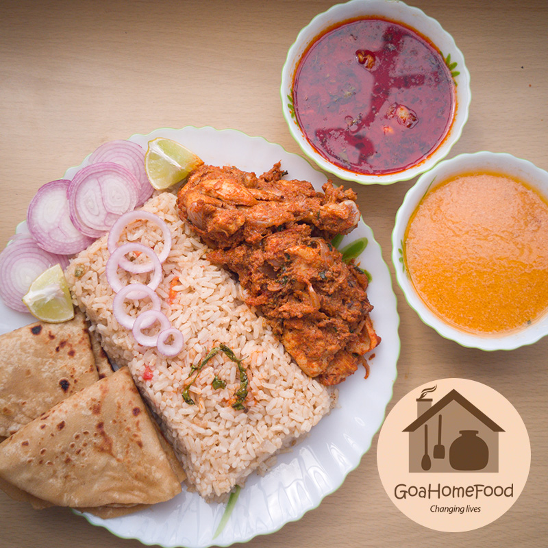 Goa Home Food - goan dish image